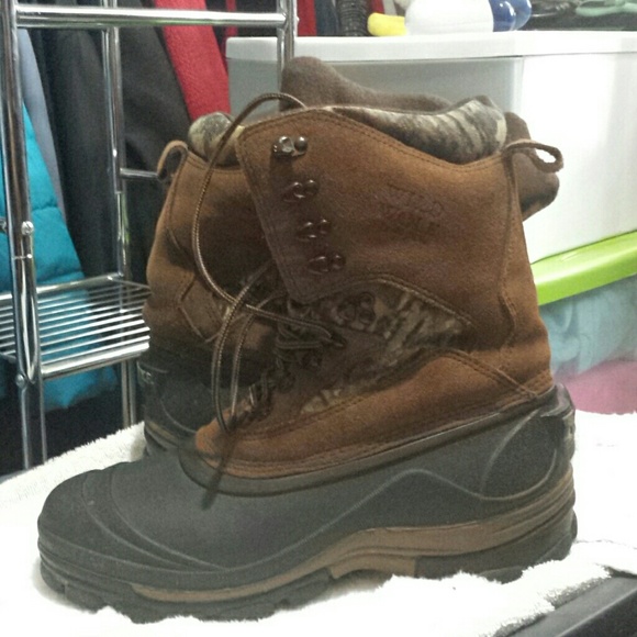 wild wolf boots